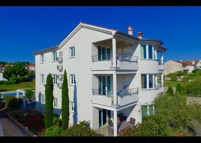 Apartments Kovacic